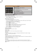 Preview for 5 page of König Electronic SEC-DVR304-2 Manual