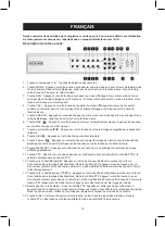 Preview for 10 page of König Electronic SEC-DVR304-2 Manual