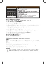 Preview for 33 page of König Electronic SEC-DVR304-2 Manual