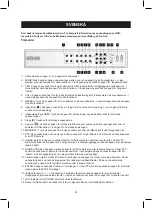 Preview for 34 page of König Electronic SEC-DVR304-2 Manual