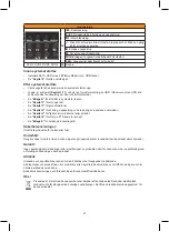 Preview for 37 page of König Electronic SEC-DVR304-2 Manual