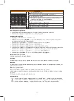 Preview for 41 page of König Electronic SEC-DVR304-2 Manual