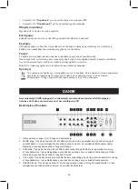 Preview for 50 page of König Electronic SEC-DVR304-2 Manual