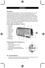 Preview for 7 page of König Electronic SEC-DVRDCD10 Manual