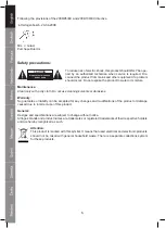 Preview for 6 page of König Electronic SEC-PH340 Manual