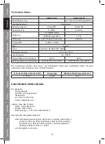 Preview for 10 page of König Electronic SEC-PH340 Manual