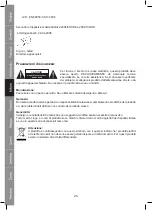 Preview for 26 page of König Electronic SEC-PH340 Manual