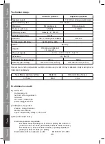 Preview for 50 page of König Electronic SEC-PH340 Manual