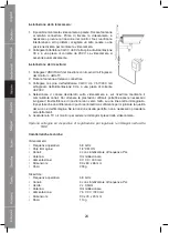 Preview for 24 page of König Electronic VID-TRANS545KN Manual