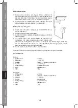 Preview for 44 page of König Electronic VID-TRANS545KN Manual