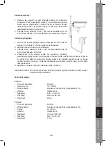 Preview for 49 page of König Electronic VID-TRANS545KN Manual