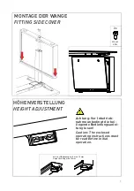 Preview for 7 page of KONIG+NEURATH ACTIVE.T Assembly Instructions Manual