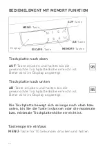 Preview for 16 page of KONIG+NEURATH LIFE.S Operating Instructions Manual