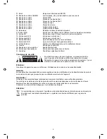 Preview for 5 page of KONIG ONSTAGE OSP-FX1122AX User Manual