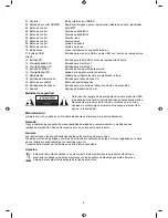 Preview for 9 page of KONIG ONSTAGE OSP-FX1122AX User Manual