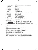 Preview for 17 page of KONIG ONSTAGE OSP-FX1122AX User Manual