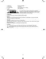 Preview for 20 page of KONIG ONSTAGE OSP-FX1122AX User Manual