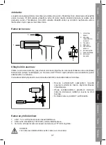 Preview for 37 page of Konig Security SEC-TRANS10 Manual