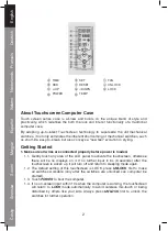 Preview for 2 page of Konig CMP-COMPCASE20 Manual