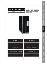 Preview for 17 page of Konig CMP-COMPCASE20 Manual