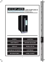 Preview for 25 page of Konig CMP-COMPCASE20 Manual