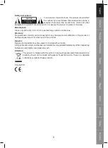 Preview for 5 page of Konig CMP-MOBDOCK10 Manual