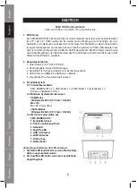Preview for 6 page of Konig CMP-MOBDOCK10 Manual