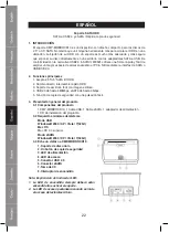 Preview for 22 page of Konig CMP-MOBDOCK10 Manual