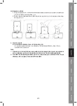 Preview for 23 page of Konig CMP-MOBDOCK10 Manual