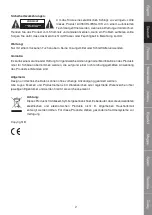 Preview for 7 page of Konig CMP-MOBSTOR160 Manual