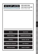 Preview for 17 page of Konig CMP-MOBSTOR160 Manual