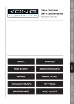 Preview for 25 page of Konig CMP-MOBSTOR160 Manual