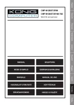 Preview for 33 page of Konig CMP-MOBSTOR160 Manual