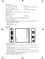 Preview for 9 page of Konig CMP-REPEATVGA3 Manual