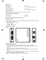 Preview for 39 page of Konig CMP-REPEATVGA3 Manual