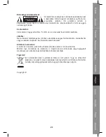 Preview for 29 page of Konig CMP-SPLITVGA10 Manual