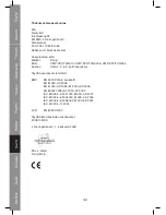 Preview for 32 page of Konig CMP-SPLITVGA10 Manual