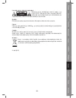 Preview for 33 page of Konig CMP-SPLITVGA10 Manual