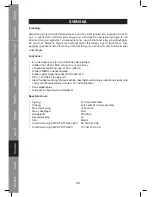 Preview for 34 page of Konig CMP-SPLITVGA10 Manual