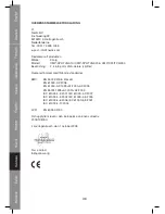 Preview for 36 page of Konig CMP-SPLITVGA10 Manual