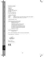 Preview for 40 page of Konig CMP-SPLITVGA10 Manual