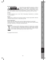 Preview for 41 page of Konig CMP-SPLITVGA10 Manual