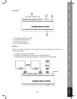 Preview for 43 page of Konig CMP-SPLITVGA10 Manual