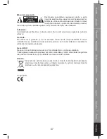 Preview for 67 page of Konig CMP-USBIDESAT2 Manual