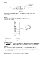 Preview for 23 page of Konig CMP-VIDGLASS20 Manual