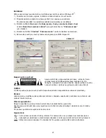 Preview for 21 page of Konig CMP-WEBCAM100 Manual