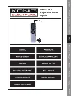 Preview for 49 page of Konig DMR-STICK6 Manual