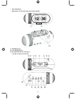 Preview for 7 page of Konig HAV-CR25 BL Manual