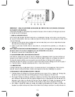 Preview for 13 page of Konig HAV-CR25 BL Manual