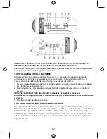 Preview for 23 page of Konig HAV-CR25 BL Manual